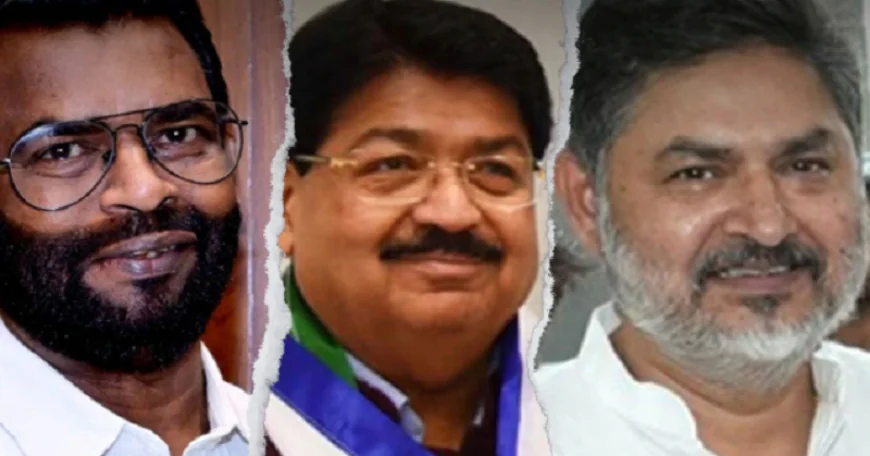 राज्यसभा चुनाव से पहले झारखंड में सियासी हलचल तेज, NDA ने विधायकों को होटल में ठहराने की बनाई योजना, बढ़ी राजनीतिक सरगर्मी