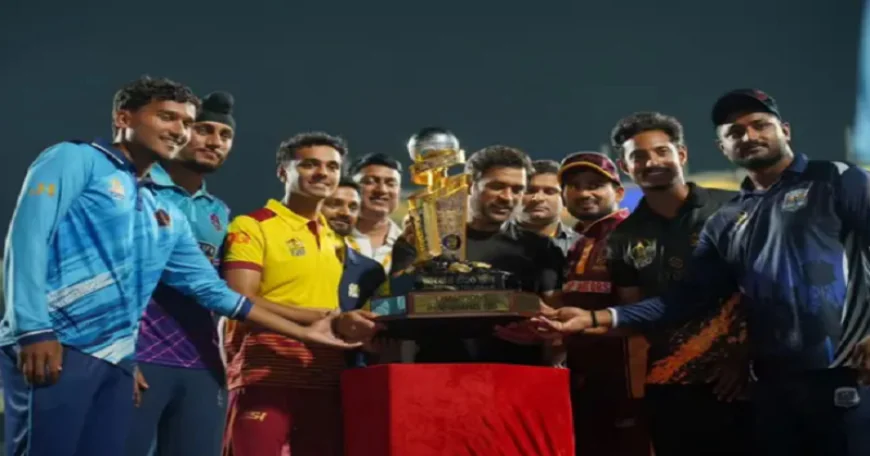 झारखंड टी20 लीग पर IPL टीमों की नजर, MI और RCB के स्काउट्स पहुंचे रांची