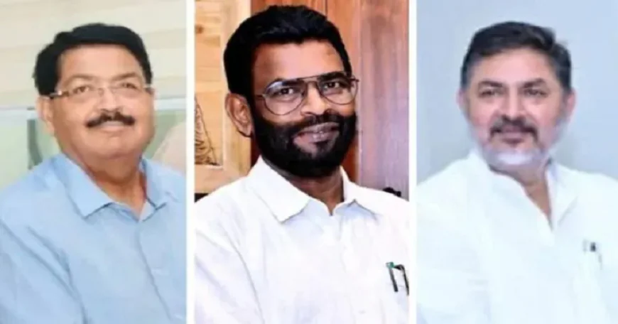 झारखंड राज्यसभा चुनाव : JMM के बैजनाथ राम और BJP समर्थित नाथवानी जीते, क्रॉस वोटिंग ने पलट दी बाजी