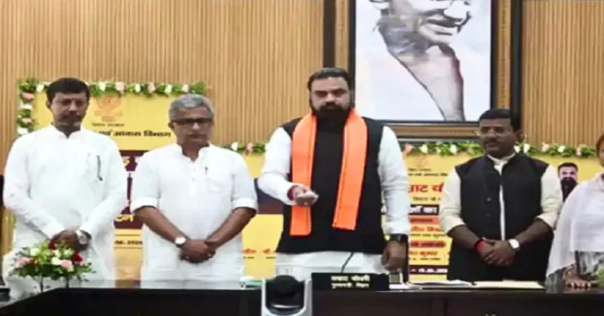 पटना को मिली 238 करोड़ की सौगात, CM सम्राट ने कॉमन सर्विस सेंटर का किया उद्घाटन, मीठापुर से गंगा रिवर फ्रंट तक बदलेगी तस्वीर