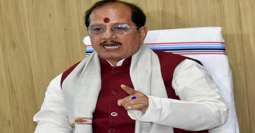 आरा एनकाउंटर पर मंत्री विजय कुमार सिन्हा की खरी-खरी, कहा : पुलिस ने ठीक नहीं किया, बताया दुखद और दुर्भाग्यपूर्ण