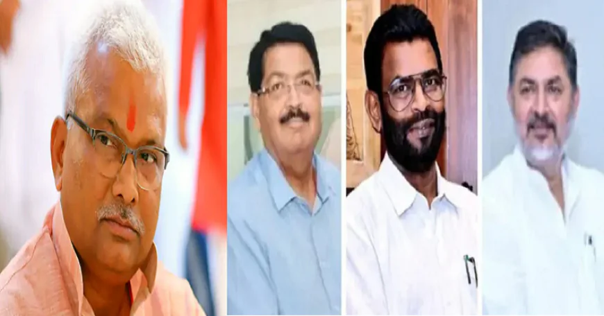 झारखंड राज्यसभा चुनाव में हार के बाद कांग्रेस-आरजेडी आमने-सामने, बोली RJD - कांग्रेस प्रभारी करें आत्ममंथन; हमारे विधायकों ने दिया प्रणव झा को वोट