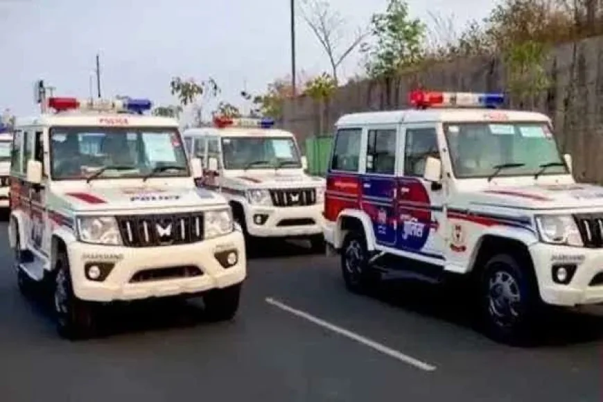 शिकायत मिलने के 10 मिनट के अंदर मौके पर पहुंच रही झारखंड पुलिस, रिपोर्ट में दावा