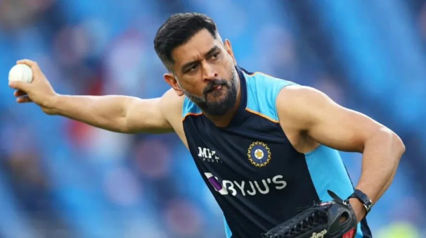 रांची के राजकुमार महेन्द्र सिंह धोनी के साथ मिलकर झारखंड में बदलेंगे खेल की सूरत, राज्यसभा चुनाव जीतने के बाद परिमल नथवाणी का बड़ा एलान