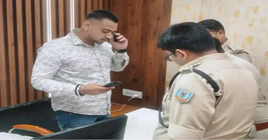 BIG NEWS : झारखंड में NEET को लेकर कई होटल में जांच, प्रशासन पूरी तरह चौकस
