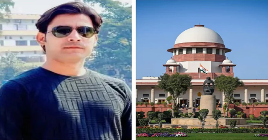 भरत भूषण तिवारी एनकाउंटर केस : सुप्रीम कोर्ट ने तत्काल सुनवाई से किया इनकार, याचिकाकर्ता को दिया यह निर्देश