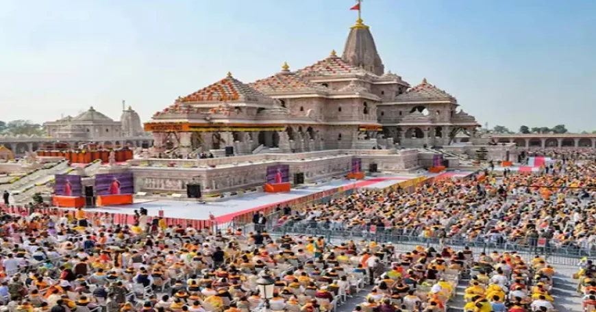 राम मंदिर दान चोरी मामले में बड़ा अपडेट, चंपत राय और अनिल मिश्रा के इस्तीफे की पुष्टि; ट्रस्ट का बड़ा बयान