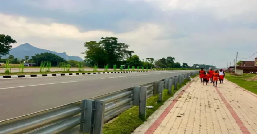 श्रावण मेला 2026 से पहले बड़ा बदलाव, कांवड़ियों के लिए बनेगा अलग रास्ता,  देवघर-बासुकीनाथ फोरलेन से आसान होगी यात्रा