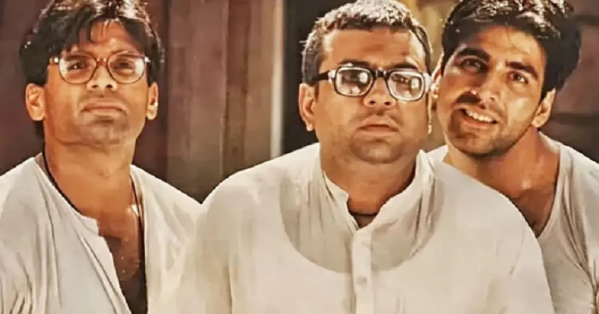 हेराफेरी 3 को लगा सबसे बड़ा झटका! डायरेक्टर प्रियदर्शन ने छोड़ी फिल्म, बोले- कभी रिलीज नहीं होगी...