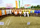 44वीं वाहिनी एसएसबी नरकटियागंज में तीन दिवसीय इंटर बटालियन खो-खो प्रतियोगिता का शुभारंभ