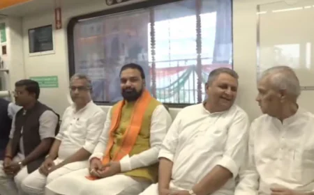 पटना मेट्रो का बड़ा विस्तार, मलाही पकड़ी से भूतनाथ तक सेवा शुरू, CM सम्राट चौधरी ने किया उद्घाटन