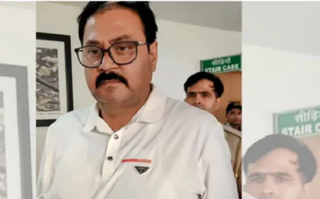 BIG BREAKING : हर्ष फायरिंग मामले में बीजेपी विधायक राजू सिंह को 4 साल की सजा, दिल्ली की राउज एवेन्यू कोर्ट ने सुनाई सजा