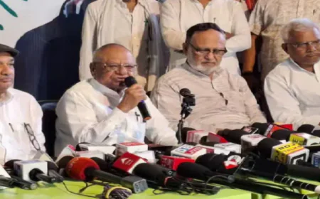 BIG NEWS : RJD ने कांग्रेस को दिया झटका, बांकीपुर से रेखा गुप्ता को बनाया उम्मीदवार