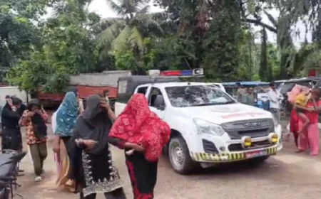 सेक्स रैकेट का बड़ा खुलासा, 10 युवतियों समेत 4 युवक हिरासत में, कई आपत्तिजनक सामान भी बरामद