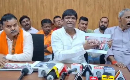 प्रिंस खान कनेक्शन पर गरमाई सियासत, धनबाद सांसद ढुल्लू महतो ने लगाया बड़ा आरोप, विधायक अरूप चटर्जी को घेरा