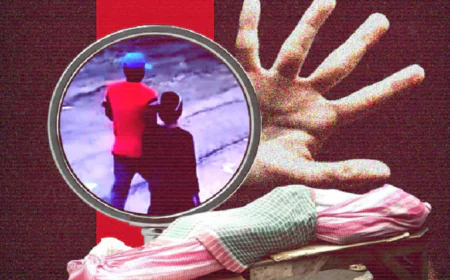 पश्चिम बंगाल में बच्ची से रेप और मर्डर का आरोपी एनकाउंटर में ढेर, मौत के बाद मां ने शव लेने से किया इनकार