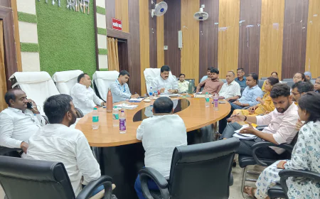 लाखों श्रद्धालुओं के स्वागत को तैयार होगा गया, नगर निगम ने कसी कमर