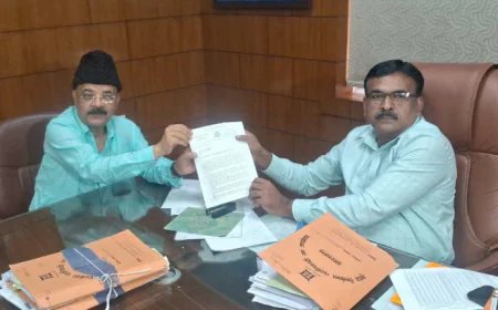 झारखंड में SIR, BLO के कामकाज पर उठे सवाल, अल्पसंख्यक आयोग ने मुख्य निर्वाचन पदाधिकारी से की शिकायत