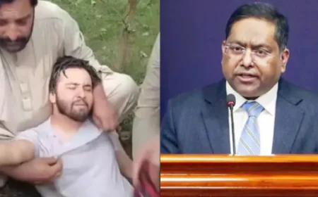 BIG BREAKING : PoK में बड़ा बवाल, पाकिस्तानी सेना की फायरिंग में 6 लोगों की मौत, भारत से दखल देने की अपील