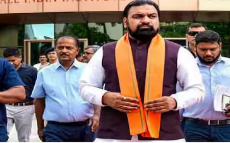 बिहार के 211 प्रखंडों में डिग्री कॉलेज की शुरुआत, अपराधियों को सम्राट की चेतावनी, कहा : छोड़ना होगा बिहार, 5 साल में 1 करोड़ राशन कार्ड बनेंगे