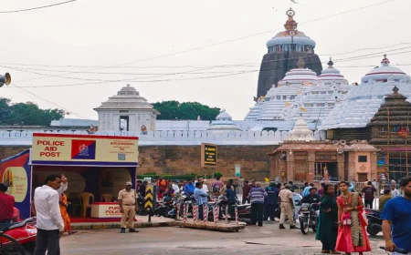 पुरी रथयात्रा में रिलायंस फाउंडेशन का सेवा संकल्प, भोजन, पानी और सुरक्षा पर जोर