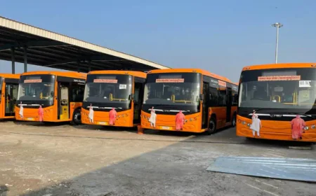 रांची में जल्द दौड़ेंगी छोटी इलेक्ट्रिक बसें, जर्जर सिटी बसों की जगह मिलेगी आधुनिक सुविधा