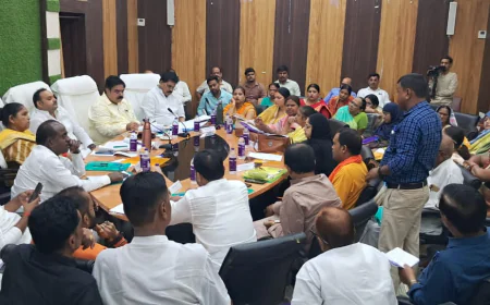 पितृपक्ष मेला-2026 होगा हाईटेक, 40 हजार सफाईकर्मी और सोलर वाटर एटीएम की होगी व्यवस्था