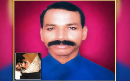 25 लाख का इनामी नक्सली अजय महतो उर्फ टाइगर गिरफ्तार, गिरिडीह पुलिस को मिली बड़ी कामयाबी