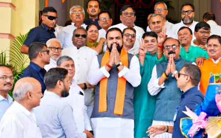 बिहार में 87383 करोड़ का अनुपूरक बजट पेश, सदन के पटल पर रखे गए 12 विधेयक