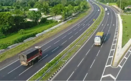 बिहार के इन 8 जिलों से गुजरेगा गोरखपुर-सिलीगुड़ी एक्सप्रेस-वे, जानिए जमीन मालिकों को कब मिलेगा मुआवजा