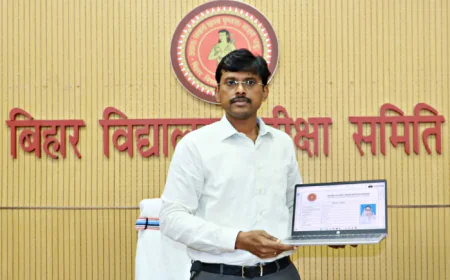 बिहार में अंतिम सक्षमता परीक्षा का परिणाम जारी, 2.71 लाख शिक्षक हुए पास