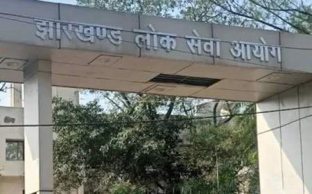 BIG NEWS : JPSC कार्यालय में CID की दबिश, PT परीक्षा रिजल्ट में गड़बड़ी की शिकायतों पर एक्शन