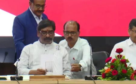 रांची में खुलेगा फिल्म एंड टेलीविजन इंस्टीट्यूट, एक्टिंग-फिल्म मेकिंग से OTT तक की मिलेगी प्रोफेशनल ट्रेनिंग