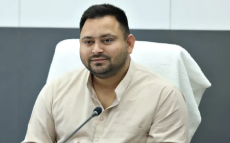 बिहार विधानसभा में तेजस्वी की गैरमौजूदगी पर घमासान, विजय सिन्हा ने पूछा- नेता प्रतिपक्ष आखिर हैं कहां?,  RJD विधायक ने दिया ये जवाब