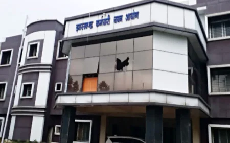 झारखंड में 7,299 सहायक आचार्यों की भर्ती, JSSC ने जारी किया नोटिफिकेशन; 31 जुलाई से शुरू होंगे आवेदन