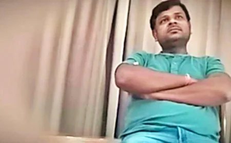 BIG NEWS : बिहार से मास्टरमाइंड बिजेंद्र गुप्ता गिरफ्तार, महाराष्ट्र TET पेपर लीक मामले में बड़ी सफलता
