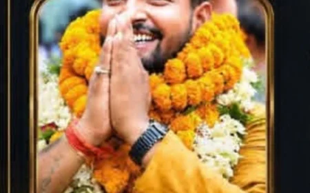 हमारे रक्तवीर साथी समाजसेवी सागर दीवान‌ जी का असामायिक निधन से हम सबका हृदय व्यथित है:- अनंत धीश अमन