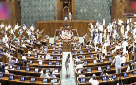 Anti Paper Leak Bill : 6 महीने में सजा, 10 साल जेल और 10 करोड़ तक जुर्माना, लोकसभा में एंटी-पेपर लीक बिल पेश 