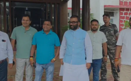 अभिलाष साहू के बयान पर कांग्रेस में घमासान: अल्पसंख्यक विभाग ने जताई आपत्ति, अनुशासन समिति ने थमाया नोटिस