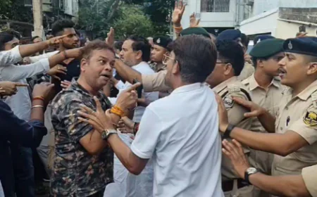 बांकीपुर विधानसभा उपचुनाव में वोटिंग की रफ्तार बेहद धीमी, 3 बजे तक 27.90% मतदान, भिड़े बीजेपी और जन सुराज के कार्यकर्ता 