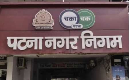 पटना में 2463.91 करोड़ की 6 मेगा प्रोजेक्ट्स होंगे शुरू, खेतान मार्केट के सामने बनेगा कमर्शियल कॉम्प्लेक्स, 725 करोड़ से 31 बहुमंजिला वेंडिंग जोन होगा तैयार