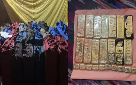 पूर्व बस ड्राइवर के घर 28 करोड़ कैश और 15 किलो मिला सोना, नोट गिनते-गिनते 5 मशीनें हुईं खराब, आरोपी गिरफ्तार