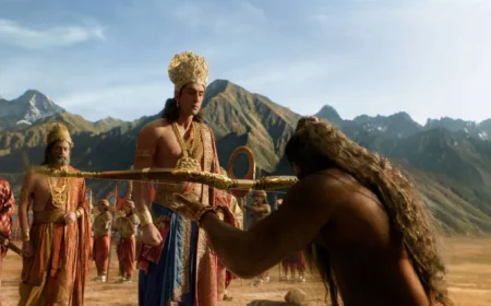 'रामायण' के ट्रेलर में बड़ा सरप्राइज, डबल रोल में दिखेंगे रणबीर कपूर, श्रीराम के अलावा निभाएंगे एक और खास रोल