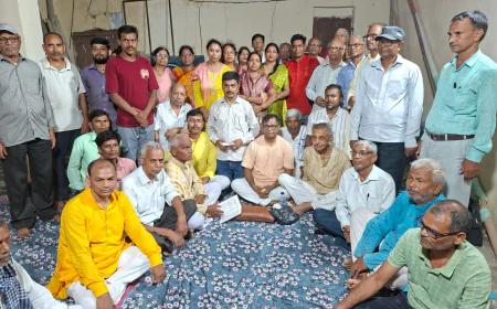 आर्यसमाज, मानपुर का चुनाव शांतिपूर्वक संपन्न