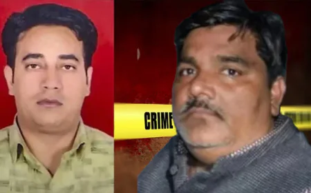 दिल्ली दंगा : IB अधिकारी अंकित शर्मा हत्या मामले में ताहिर हुसैन समेत 5 दोषियों को उम्रकैद, कोर्ट ने बताया जघन्य अपराध
