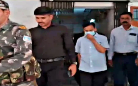 विनय चौबे को सुप्रीम कोर्ट से मिली जमानत, सियासी बयानबाजी हुई तेज, बीजेपी की प्रतिक्रिया पर झामुमो का आया बयान