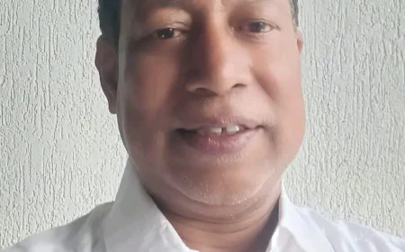पीएम-किसान योजना को वर्ष 2030-31 तक बढ़ाने का निर्णय किसानों के लिए ऐतिहासिक: प्रकाश राम पटवा