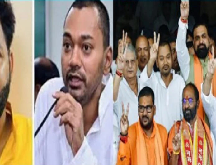 पूर्व CM नीतीश कुमार के पुत्र निशांत कुमार बने MLC, पवन सिंह समेत NDA से 9  और आरजेडी से सुनील सिंह ने ली शपथ, जानिए क्या बोले पवन सिंह