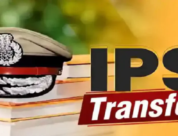 Bihar Ips Transfer : बिहार के 12 IPS अधिकारियों का तबादला, SVU से हटाए गये पंकज दाराद, देखें पूरी लिस्ट