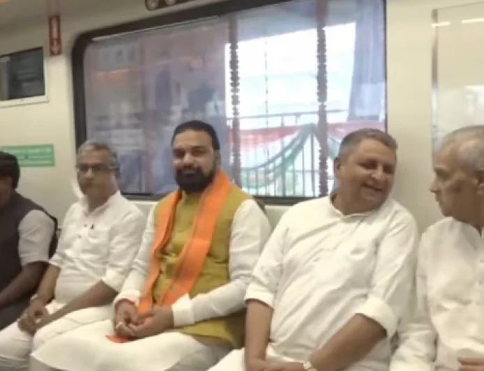 पटना मेट्रो का बड़ा विस्तार, मलाही पकड़ी से भूतनाथ तक सेवा शुरू, CM सम्राट चौधरी ने किया उद्घाटन